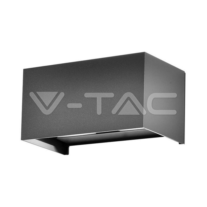 Applique LED V-TAC VT-8125 24W: L'Innovazione per la tua Facciata