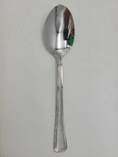 Cambridge CBSDORS Dorsett Pattern Stainless Flatware  Soup Spoon