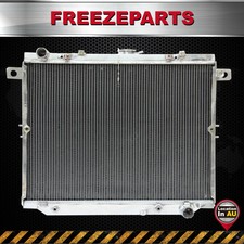 For Toyota Landcruiser 100 Series LX470 UZJ100 Aluminum Radiator AT MT 1998-2007