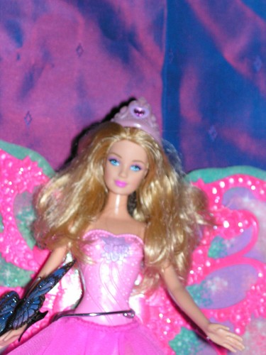 BARBIE n° 228 PAPILLON MARIPOSA 2010 - Imagen 2 de 3