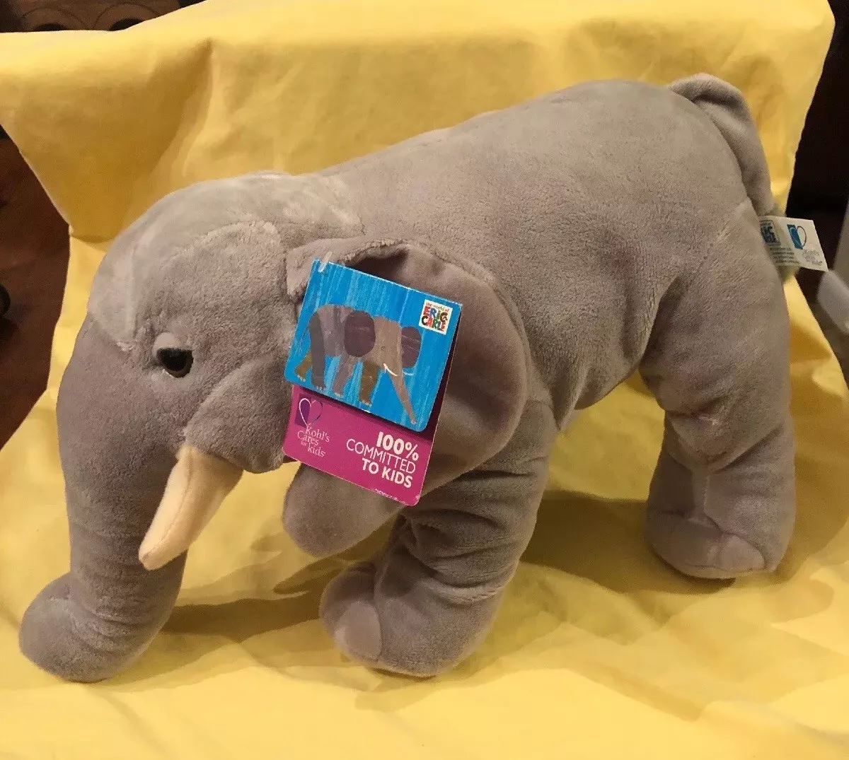 Kohls cheap cares elephant