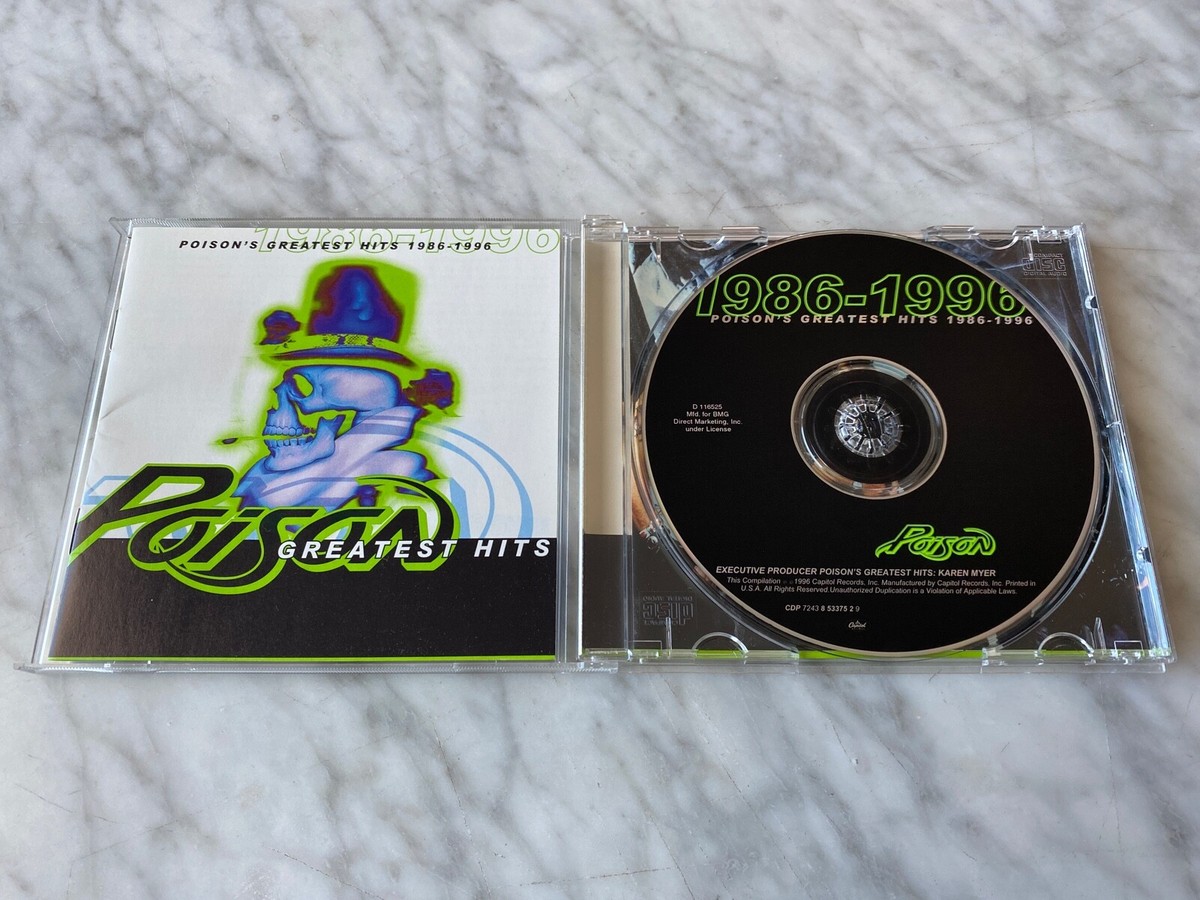 新品未開封！POISON-（POISONARTS全身バンド）CD!! POISON / 毒/POISON ARTS/ポイズン・アーツ｜PUNK｜ディスクユニオン