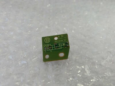 SONY SNO-9  Board BETACAM Accessories JAPAN Used PTC-54 1-640-163-12