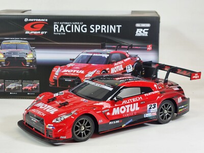 RC Auto GTR 2.4G Drift Rennwagen Allrad Offroad Radio Fernbedienung Fahrzeug Nismo