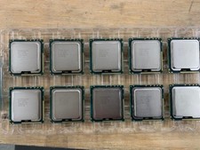 Lot of 12 Intel Xeon W3530 SLBKR