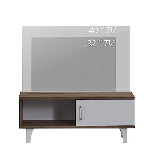 Small tv stand for deals 40 inch tv