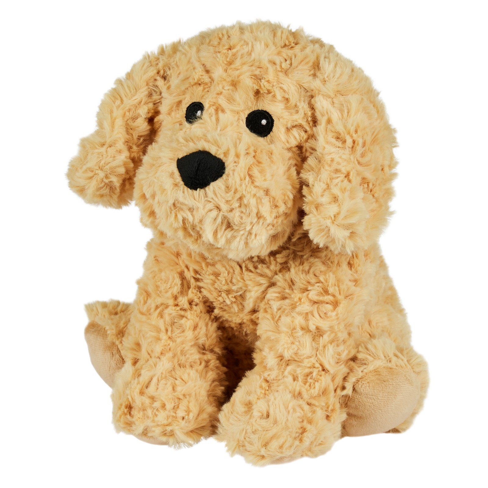 Warmies Large Microwavable Plush Cockapoo Hot Or Cold Lavender Scented