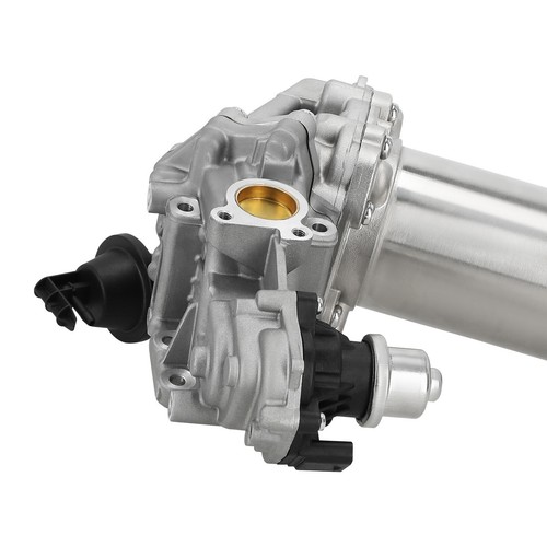 1x Radiatore gas di scarico per Ford Transit V363 Bus 2.0 EcoBlue GK2Q9F464AE GK2Q9U438AH - Foto 2 di 12