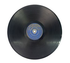 Columbia Voice Record Film “ Anmol Ghadi ” Songs Grammofono Musica i46-291