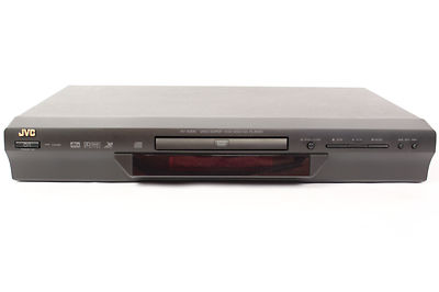 JVC XV-S300 DVD / Super VCD / VCD / CD Player | eBay