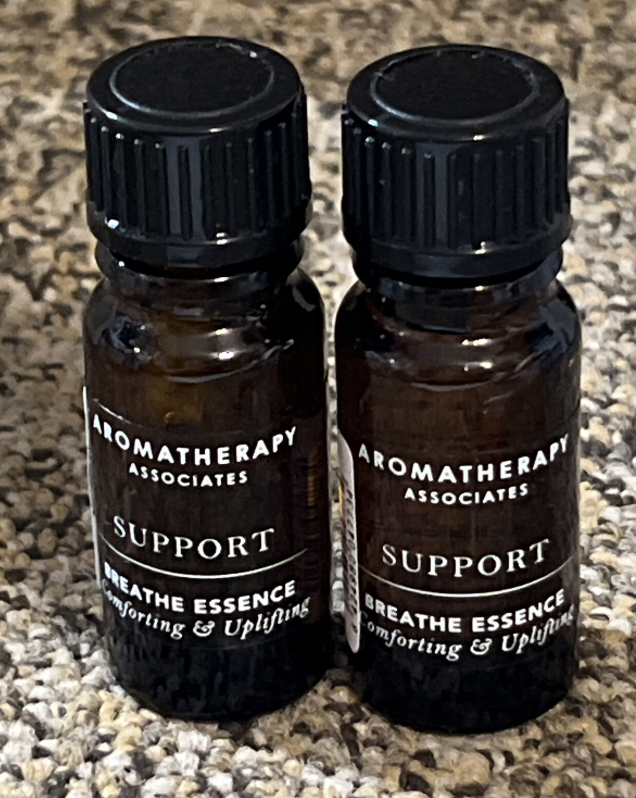 2 AROMATHERAPY ASSOCIATES Support Breathe Essence, 0.34 oz/each eBay