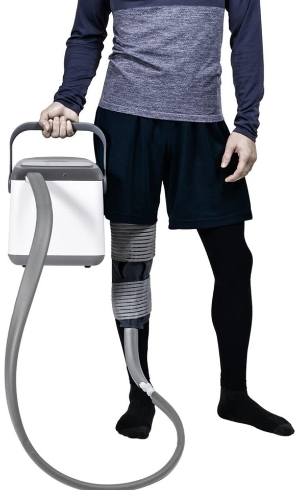 Cold Therapy System PostSurgery Ice Therapy Machine eBay