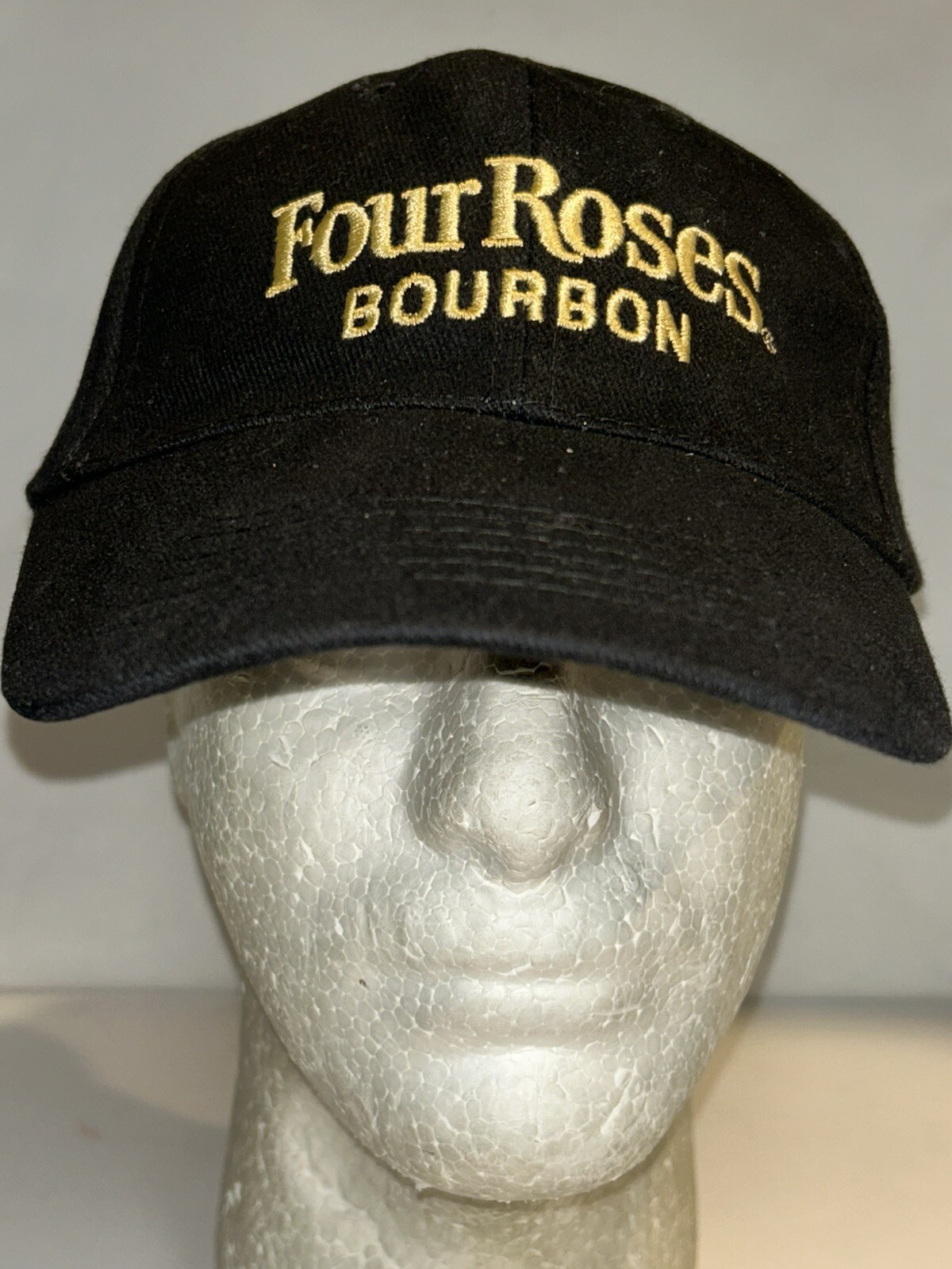 FOUR ROSES BOURBON HAT CAP ADJUSTABLE STRAPBACK B… - image 10