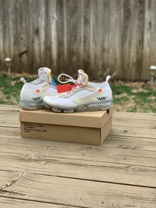 Nike Nike Air Vapormax the Ten Off White Virgil Abloh Grailed