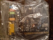 SIIG IC-510012 Sound Card