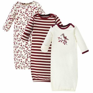 drawstring baby gowns