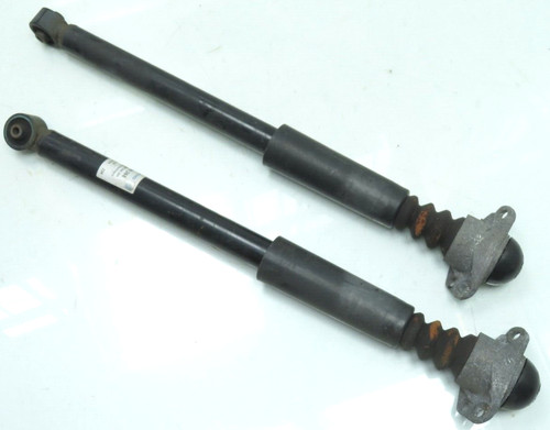 2x VW GOLF 4 / IV / SET STOßDÄMPFER DÄMPFER / hinten / SACHS (BG38)