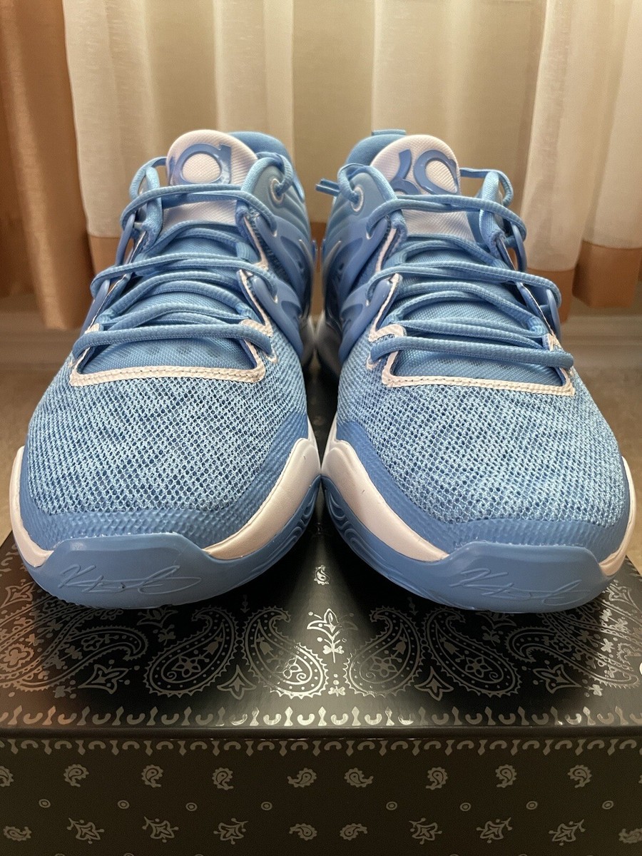 Nike KD 15 TB Promo 'University Blue' DX6648-402 Men's 15 No-Lid