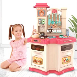 american plastic toys kitchen set