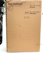 Ricardo Beverly Hills 21.5” Carry-On Hardcase Spinner Suitcase Luggage