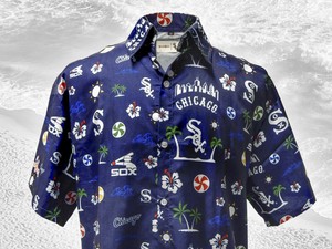 white sox hawaiian shirt