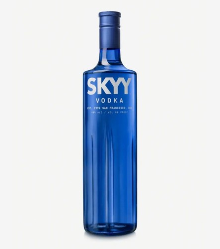 SKYY VODKA mit einem Hauch Vanille🌺Außergewöhnliche Geschenkidee🌺*1 L*40%vol.* - Bild 3 von 22