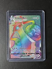 Pokemon Card TCG Exagide VMAX 190/185 Secrète EB Voltage Eclatant