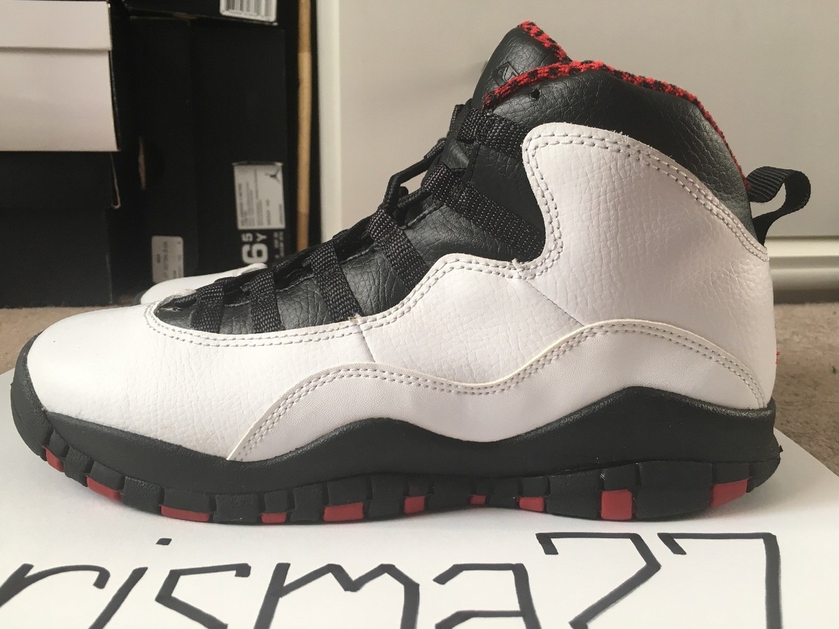 JORDAN10 CHICAGO BULLS JORDAN1 ジョーダン10 Nike Air Jordan 10 Retro Chicago Bulls GS X | eBay