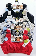 Fruit of the Loom Women's Tank Style Cotton Sports Bra, 3-Pack, 360 Stretch