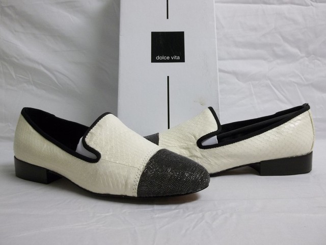 dolce vita smoking slippers