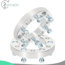 For 2004-2014 Chevrolet Colorado GMC Canyon 6x5.5 Wheel Spacers (2) 25mm Thick