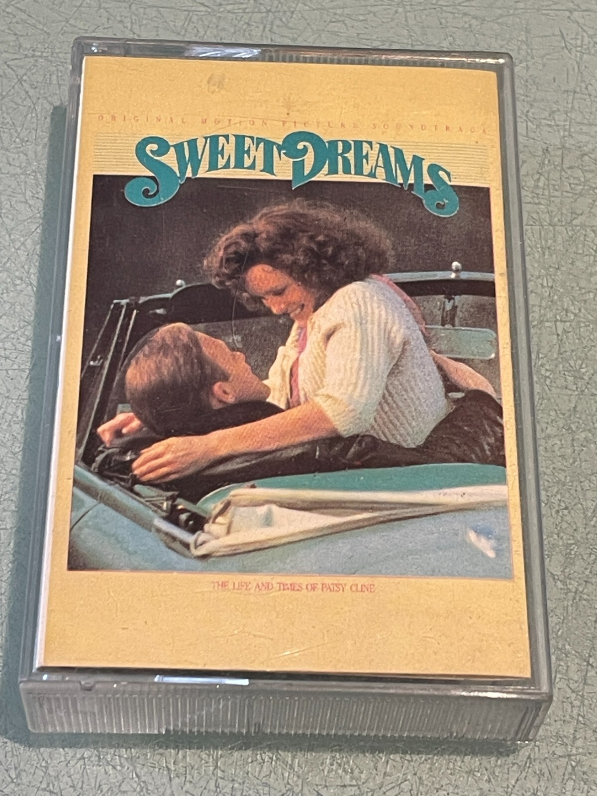 Sweet Dreams - Audio Cassette Tape Album - 1985 MCA Records - 12 Great Tracks
