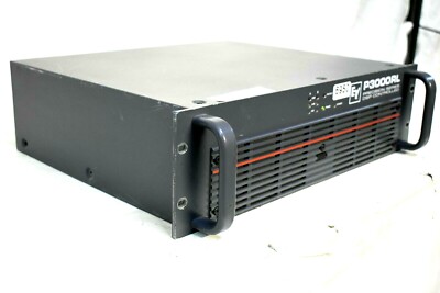 Electro-Voice P3000RL 120V Power Amp #6950 (ONE) | eBay