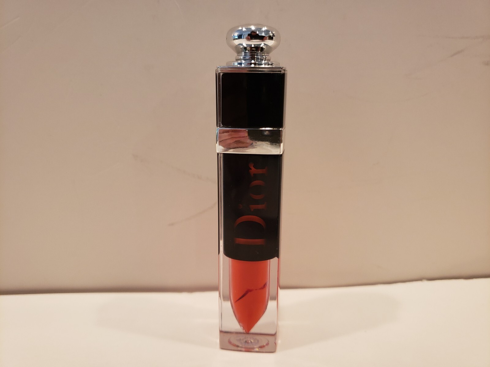 Dior Addict Lacquer Plump #648 Dior Pulse 0.18 oz New Without Box-image