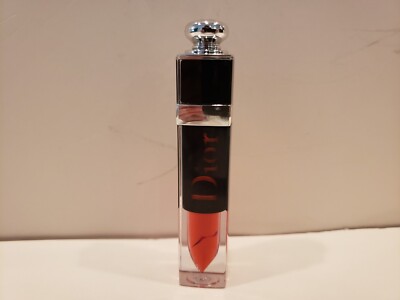 Dior ~ Addict Lacquer Plump ~ #648 Dior Pulse ~ 0.18 oz~ NWOB