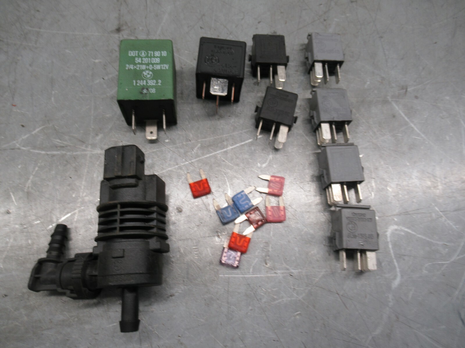 BMW R1200RT Relays Fuses eBay