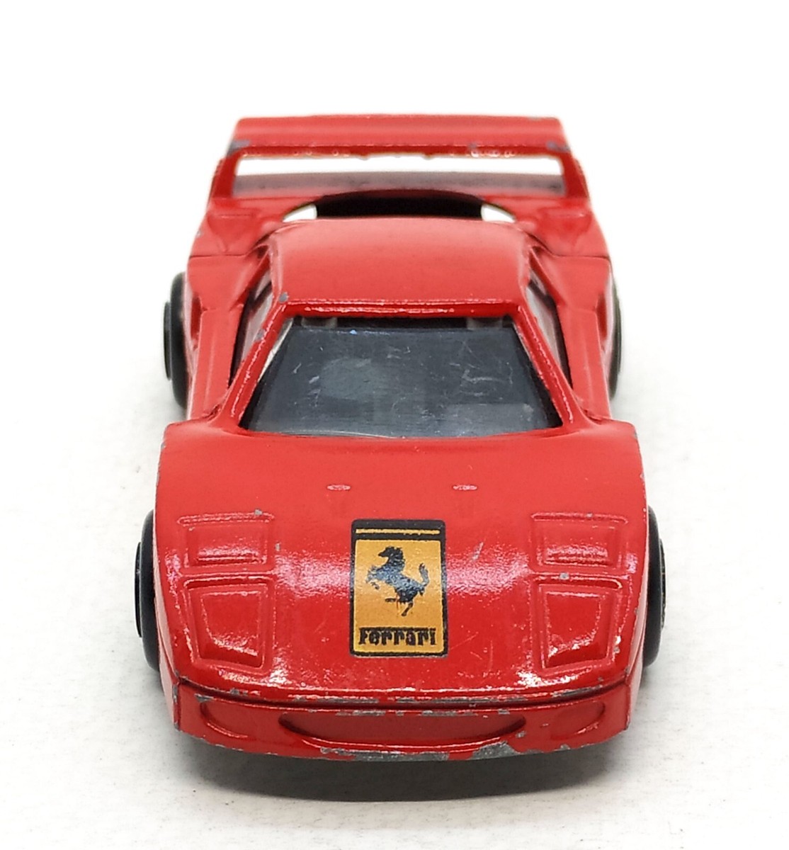 majorette Ferrari ミニカーセット 8台 Majorette Ferrari F40 Red 1/58 (3 inches) Defects 001 | eBay