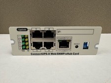 Eaton 116750221-001 Rev 13 ConnectUPS-X Web/SNMP/xHub Card