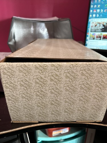 Franklin Mint Erbstück 17 Zoll Puppe Joanna der Walzer der blauen Donau komplett Echtheitszertifikat neu - Bild 18 von 18