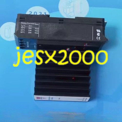 1PZ NUOVO CARLO GAVAZZI RN1F23I30 relè stato solido #LM - Foto 3 di 3