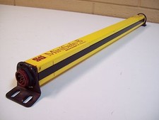 STI MS4320BW MINISAFE SAFETY LIGHT CURTAIN RECEIVER - USED - FREE SHIPPING