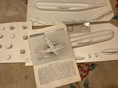 Squadron / Airmodel  185 1/72 Boeing C-97 Stratocruiser conversion kit
