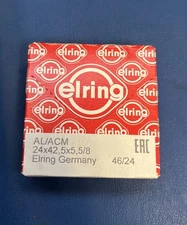 Engine Variable Valve Timing (VVT) Adjuster Seal-Seal ELRING 521.240 VW