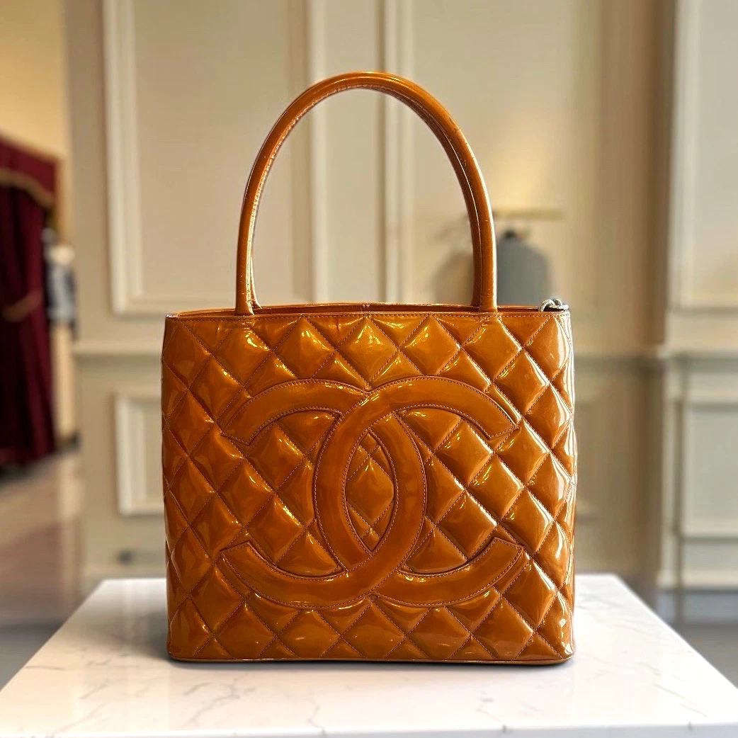 CHANEL Tote Brown Bags & Handbags for Women for sale | eBay