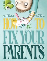 Terri Tatchell | How To Fix Your Parents | Taschenbuch | Englisch (2025)