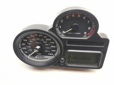 04-08 BMW R1200GS Front Instrument Cluster Ta...