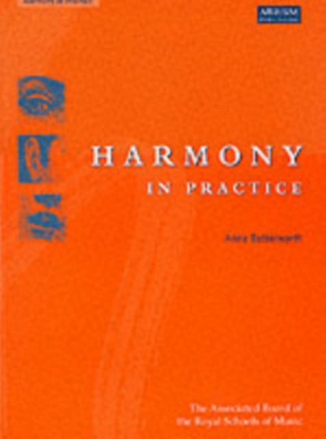 Harmony in Practice by Anna Butterworth SHEET MUSIC 9781854728333 - Image 3
