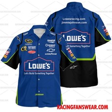 Jimmie Johnson Nascar Lowe8217s 2008 Racing  Hawaiian Pol