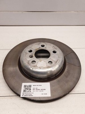 BMW 330E M SPORT PLUS 2020 - BREMSSCHEIBE HINTEN PN: 6883979 MSPORT