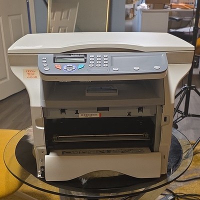 Okidata MB260 Black & White Multifunction Copier Printer Scanner